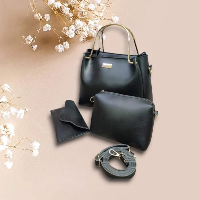 TJ Island Shoulder Bag 3 Pcs Set