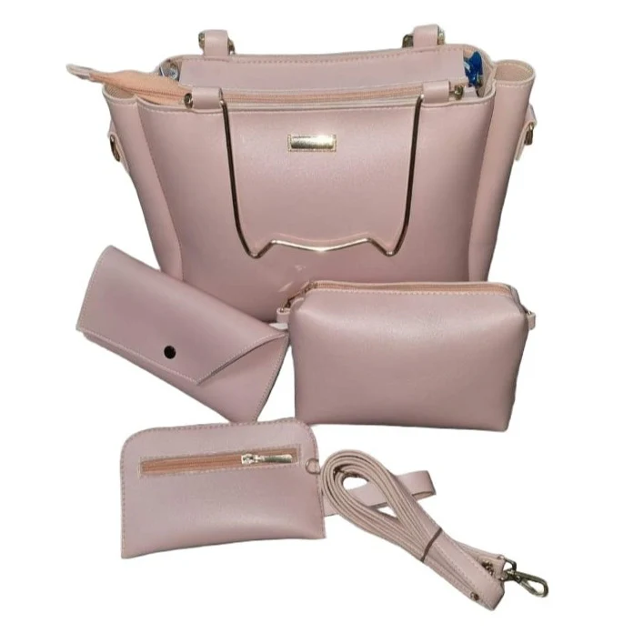 Azel Shoulder Bags 4 Pcs set