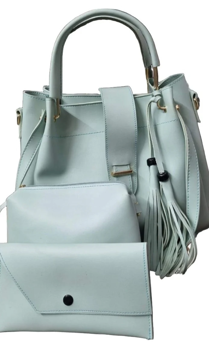 Alexa Shoulder Bag 3 Pcs Set