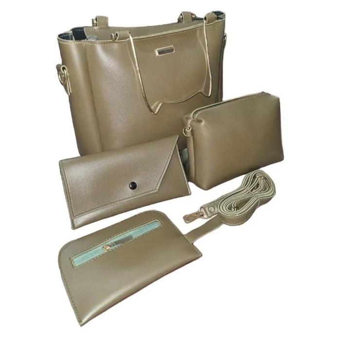 Azel Shoulder Bags 4 Pcs set