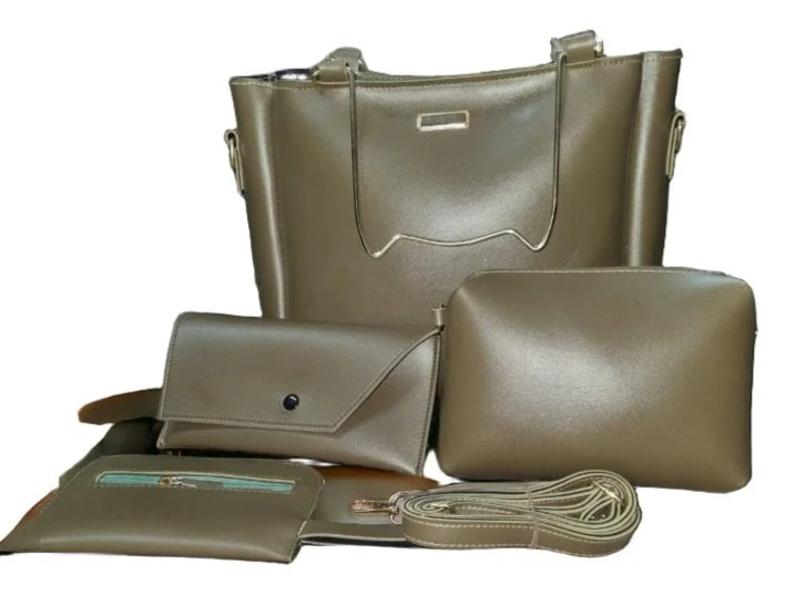 Azel Shoulder Bags 4 Pcs set