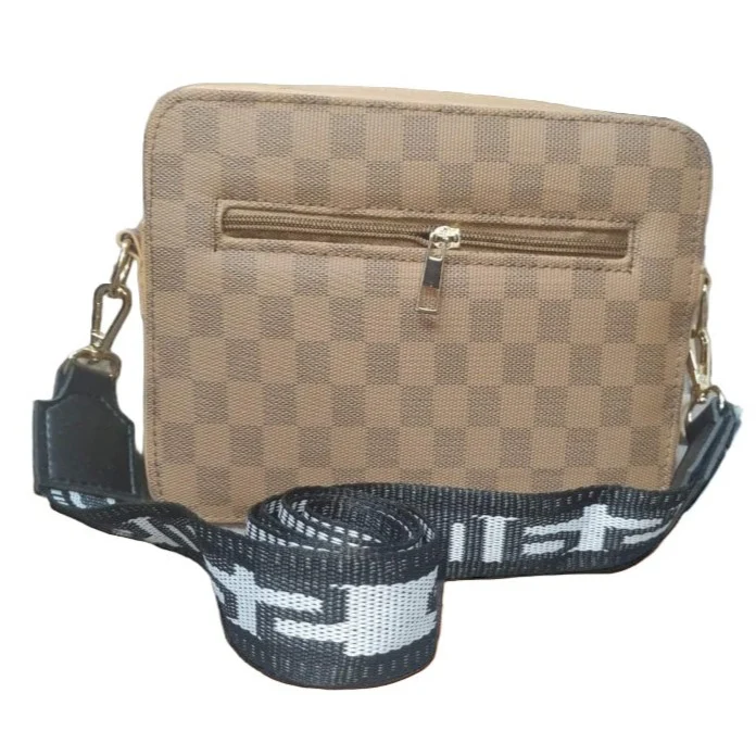 Chess cross  Body Bag