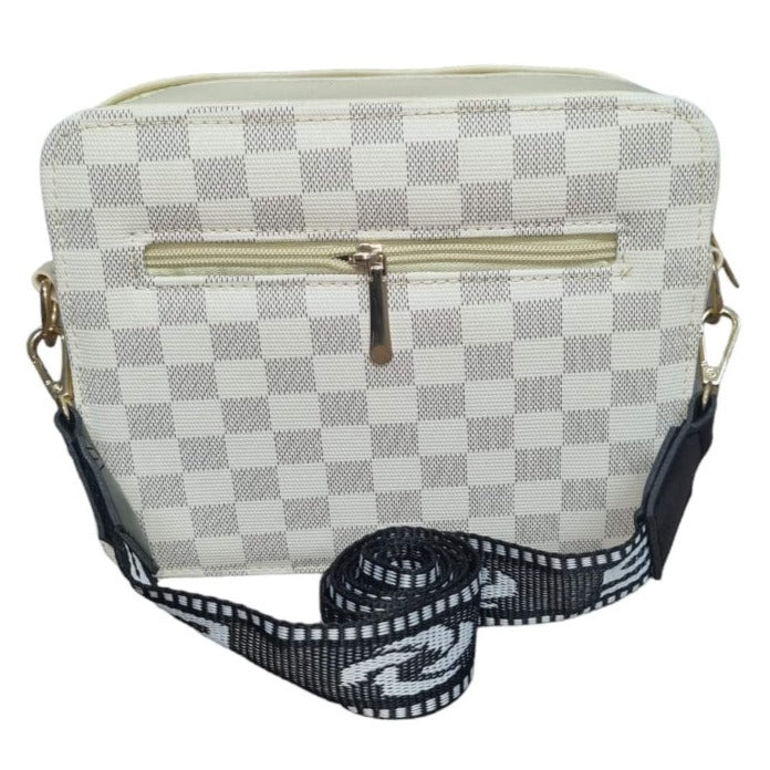 Chess cross  Body Bag