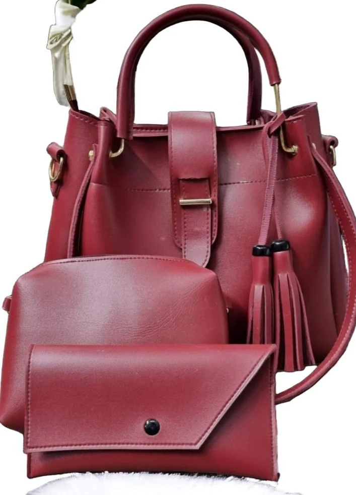 Alexa Shoulder Bag 3 Pcs Set