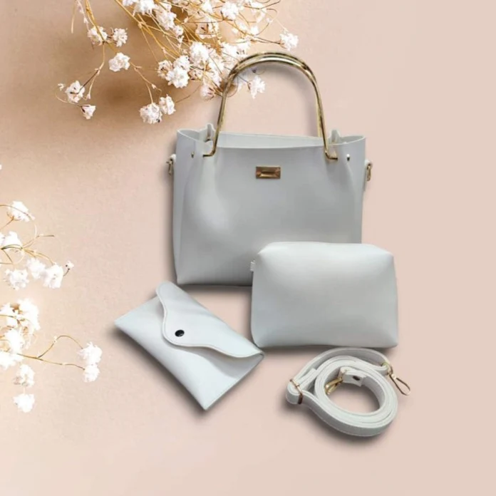 TJ Island Shoulder Bag 3 Pcs Set