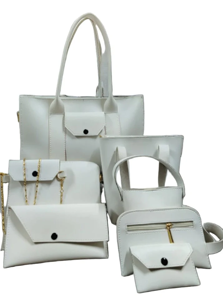 MQ Shoulder Bag 8 Pcs Set