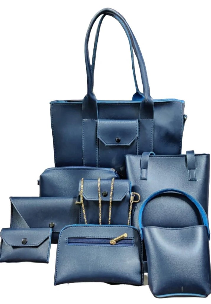 MQ Shoulder Bag 8 Pcs Set