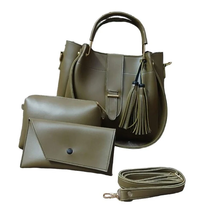 Alexa Shoulder Bag 3 Pcs Set