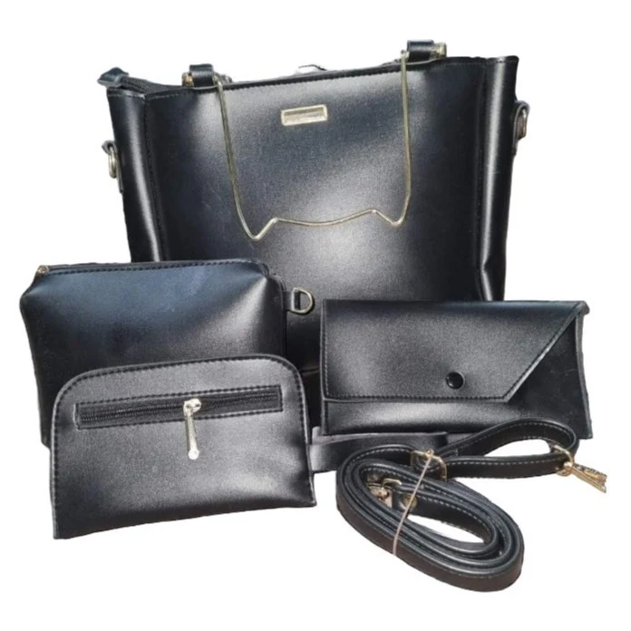 Azel Shoulder Bags 4 Pcs set