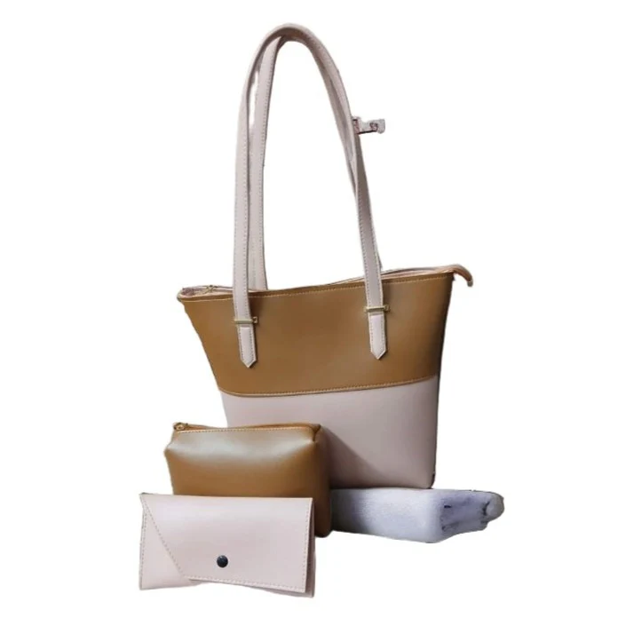 AS Tote Bag 3 Pcs Set