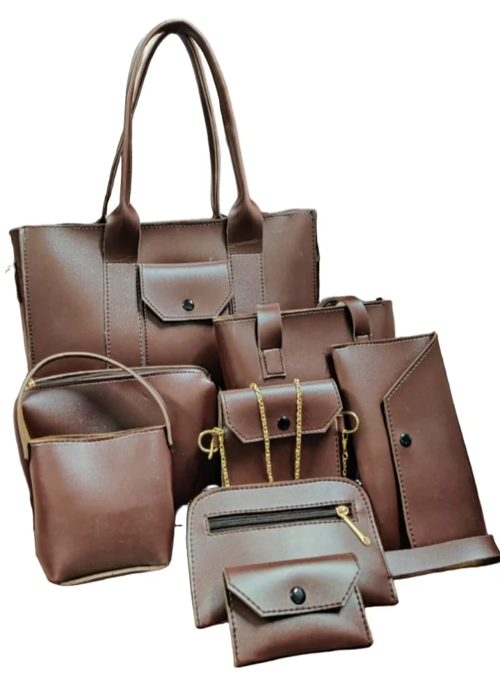 MQ Shoulder Bag 8 Pcs Set