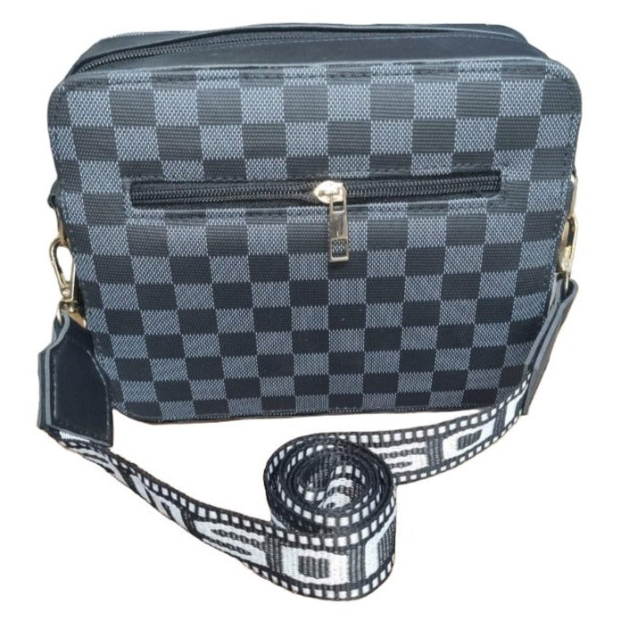Chess cross  Body Bag