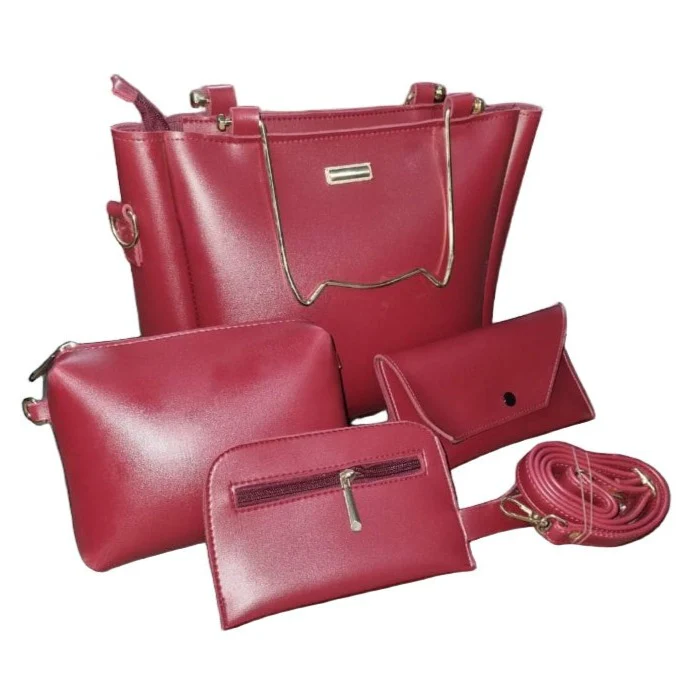 Azel Shoulder Bags 4 Pcs set