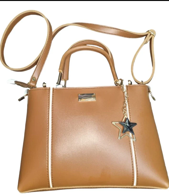 Star Sholuder Hand Bag