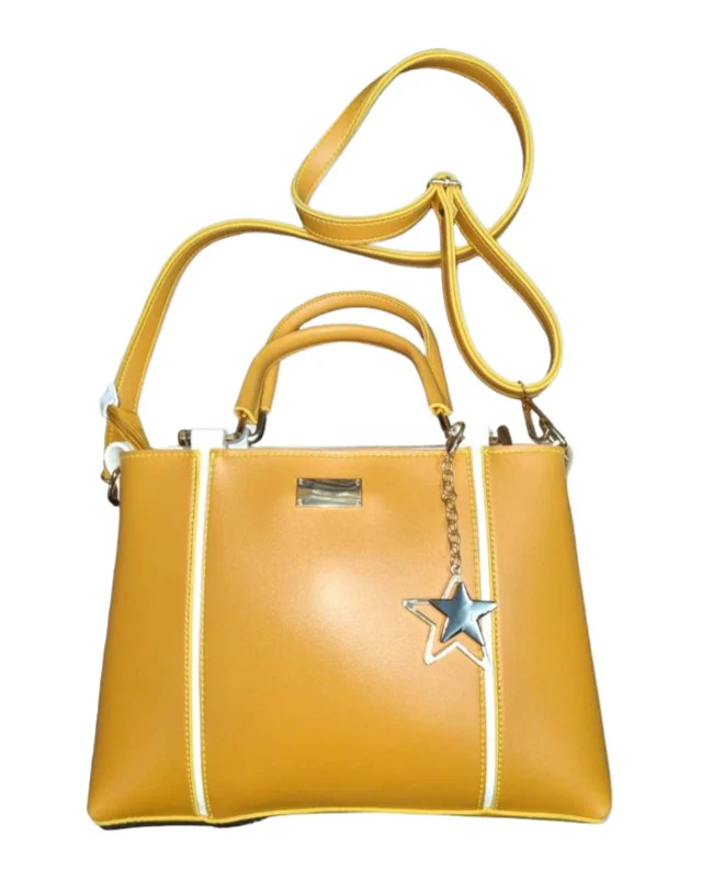 Star Sholuder Hand Bag