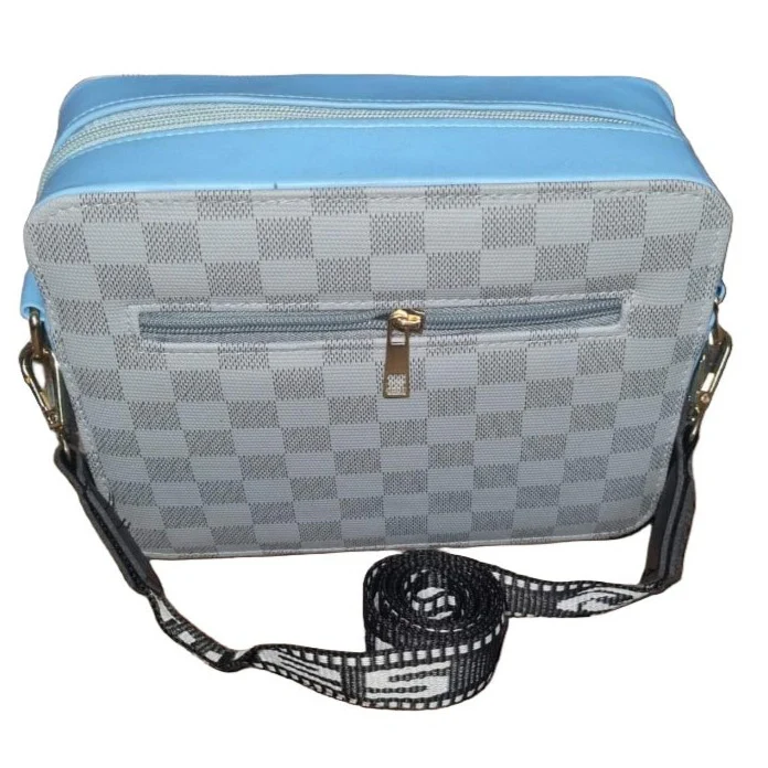 Chess cross  Body Bag