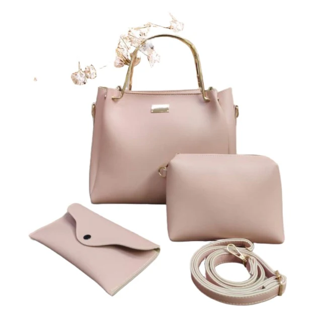 TJ Island Shoulder Bag 3 Pcs Set