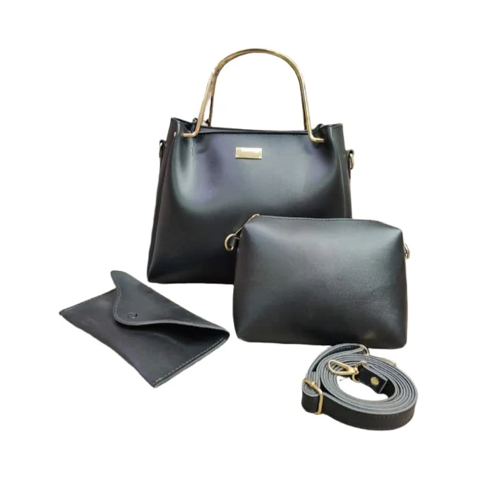 TJ Island Shoulder Bag 3 Pcs Set