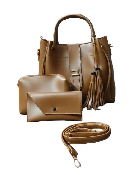 Alexa Shoulder Bag 3 Pcs Set
