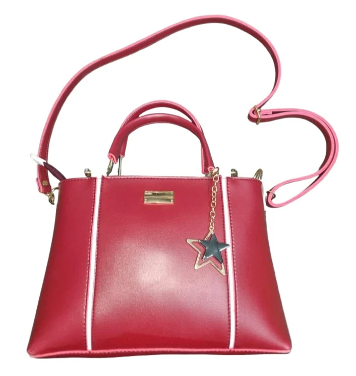 Star Sholuder Hand Bag