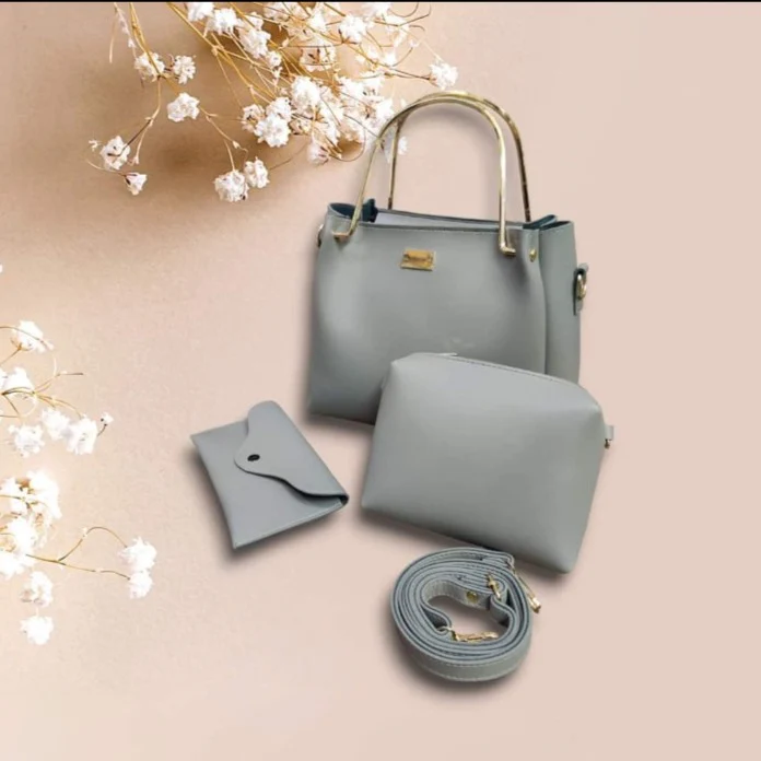 TJ Island Shoulder Bag 3 Pcs Set