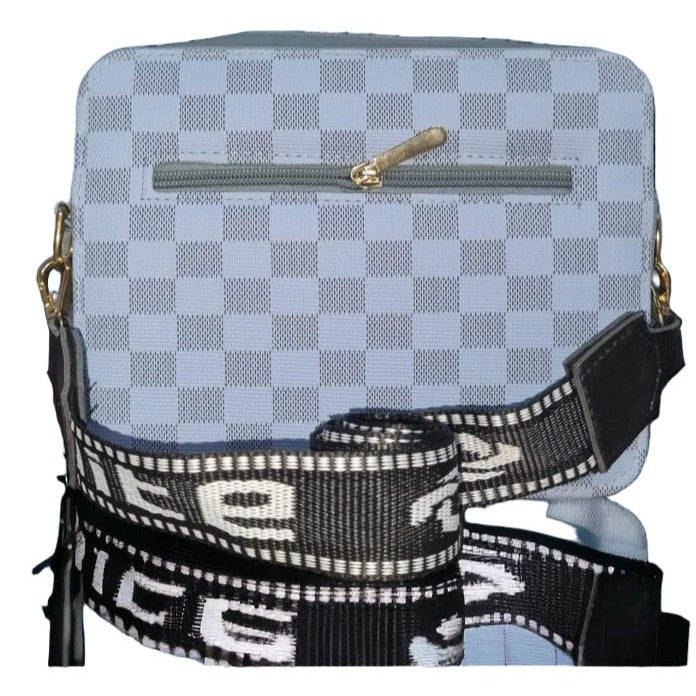 Chess cross  Body Bag