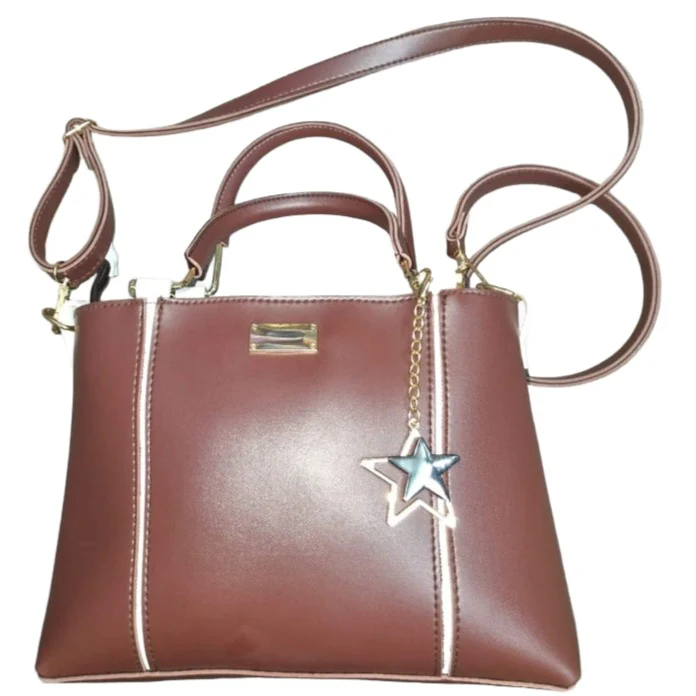 Star Sholuder Hand Bag