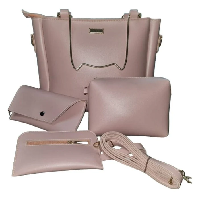 Azel Shoulder Bags 4 Pcs set