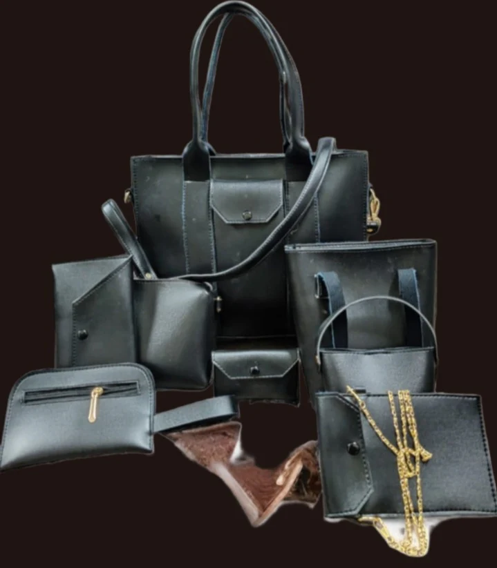 MQ Shoulder Bag 8 Pcs Set