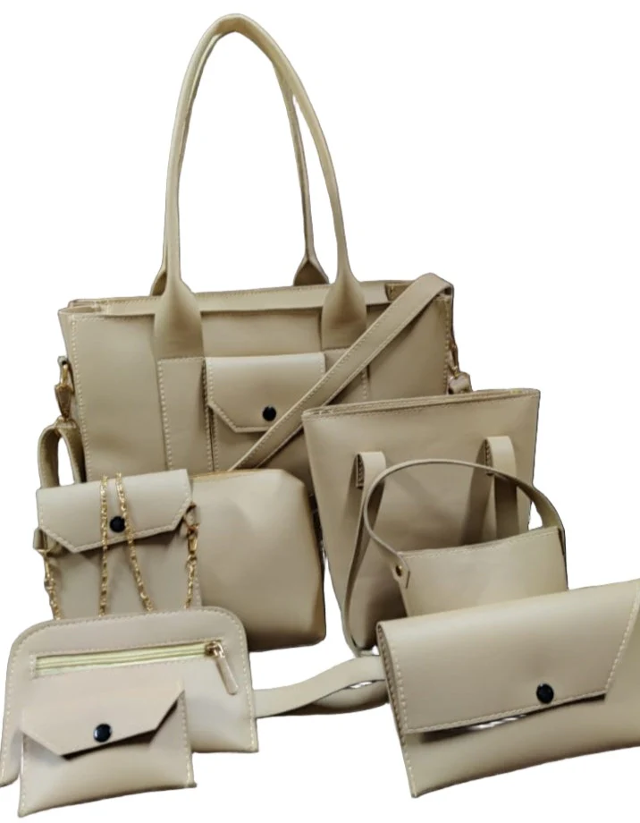 MQ Shoulder Bag 8 Pcs Set