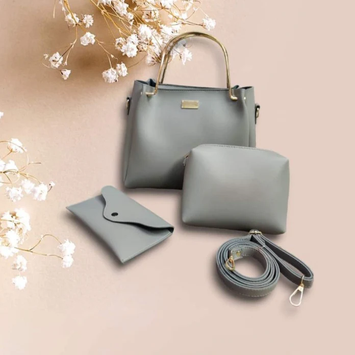 TJ Island Shoulder Bag 3 Pcs Set