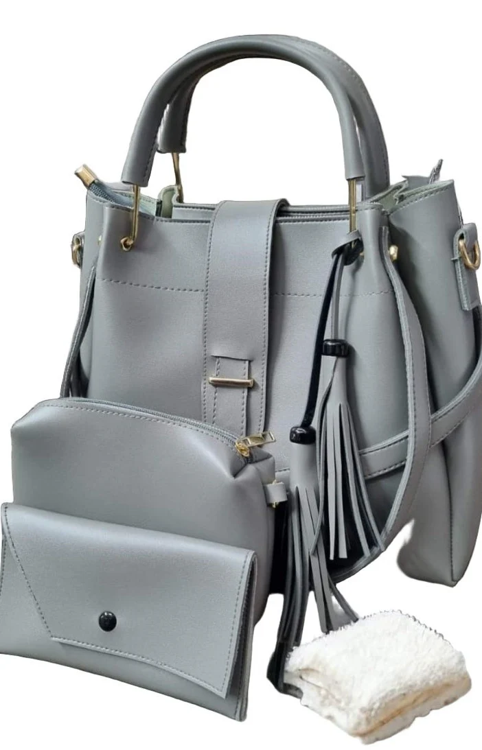 Alexa Shoulder Bag 3 Pcs Set