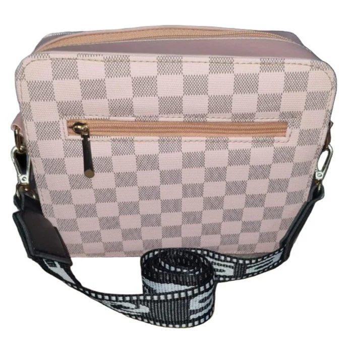 Chess cross  Body Bag