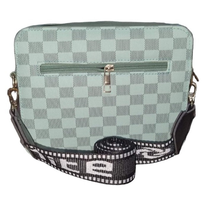 Chess cross  Body Bag