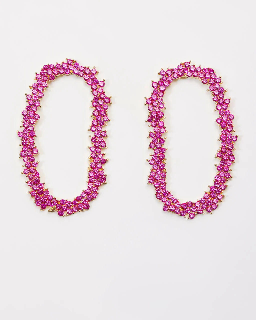 Park Avenue Statement Earrings