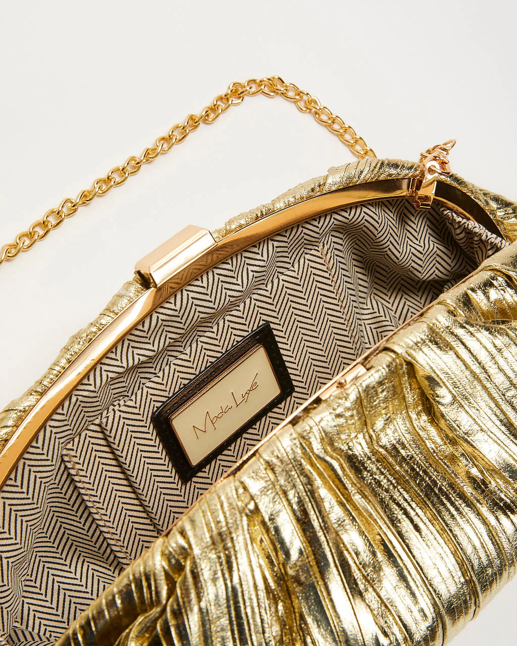 Make It Shine Clutch