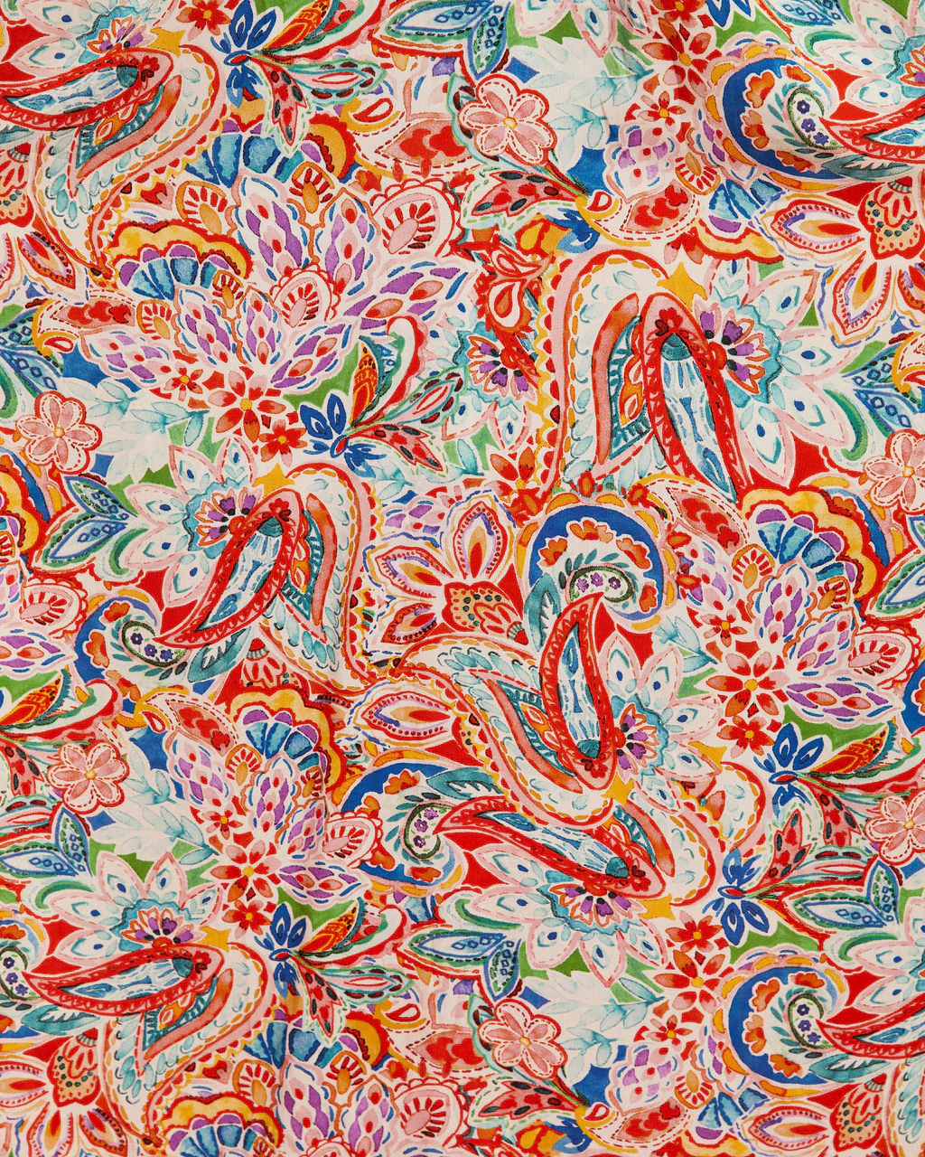 Naida Printed Halter Midi Dress