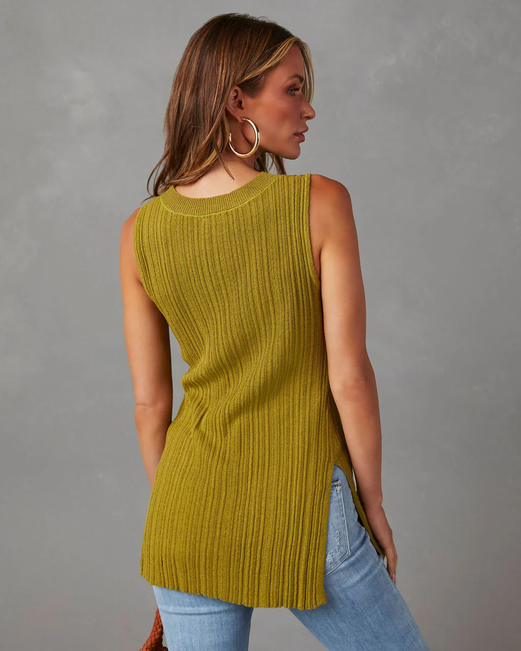 Gilda Sleeveless Top