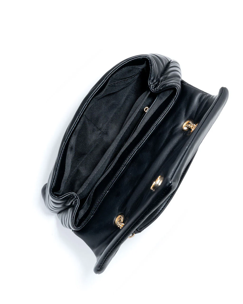 Kaisley Quilted Crossbody Shoulder Bag