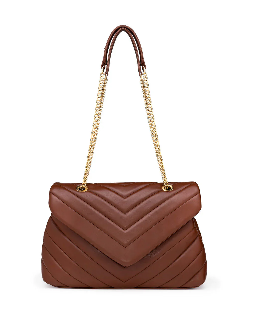 Kaisley Quilted Crossbody Shoulder Bag