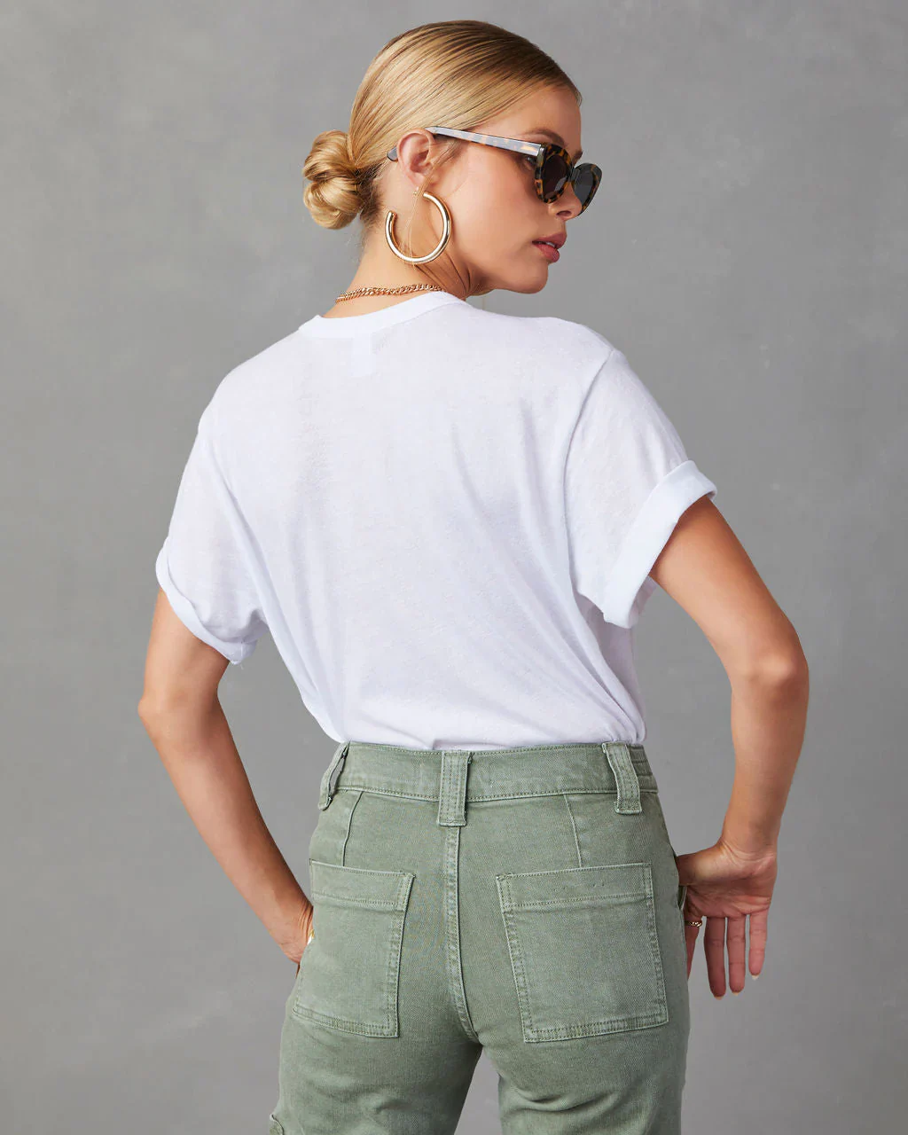 Paris Cheetah Graphic Tee