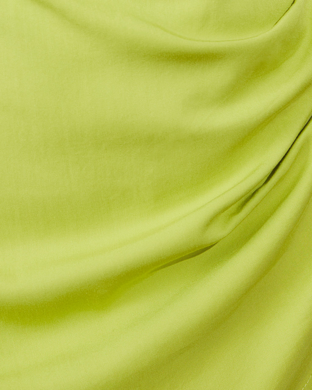 Caryn Draped Long Sleeve Mini Dress