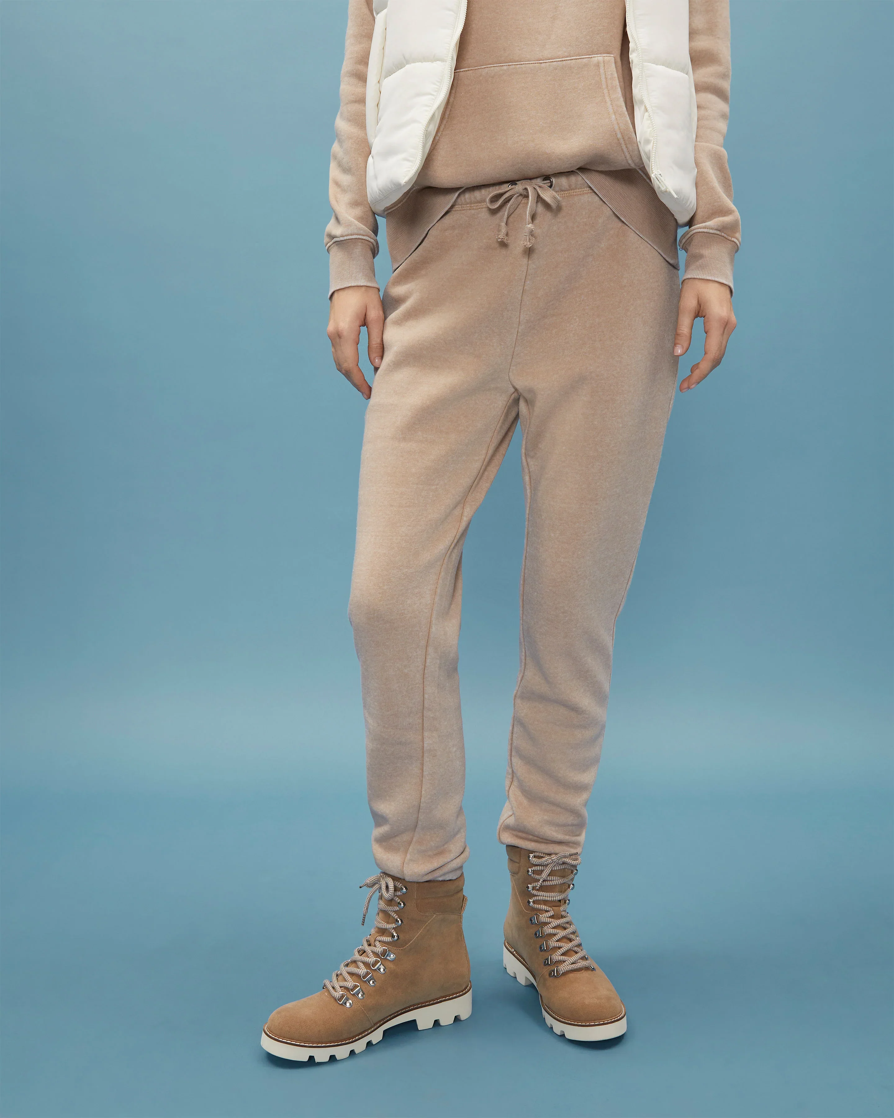 Dreamcatcher Cotton Blend Joggers