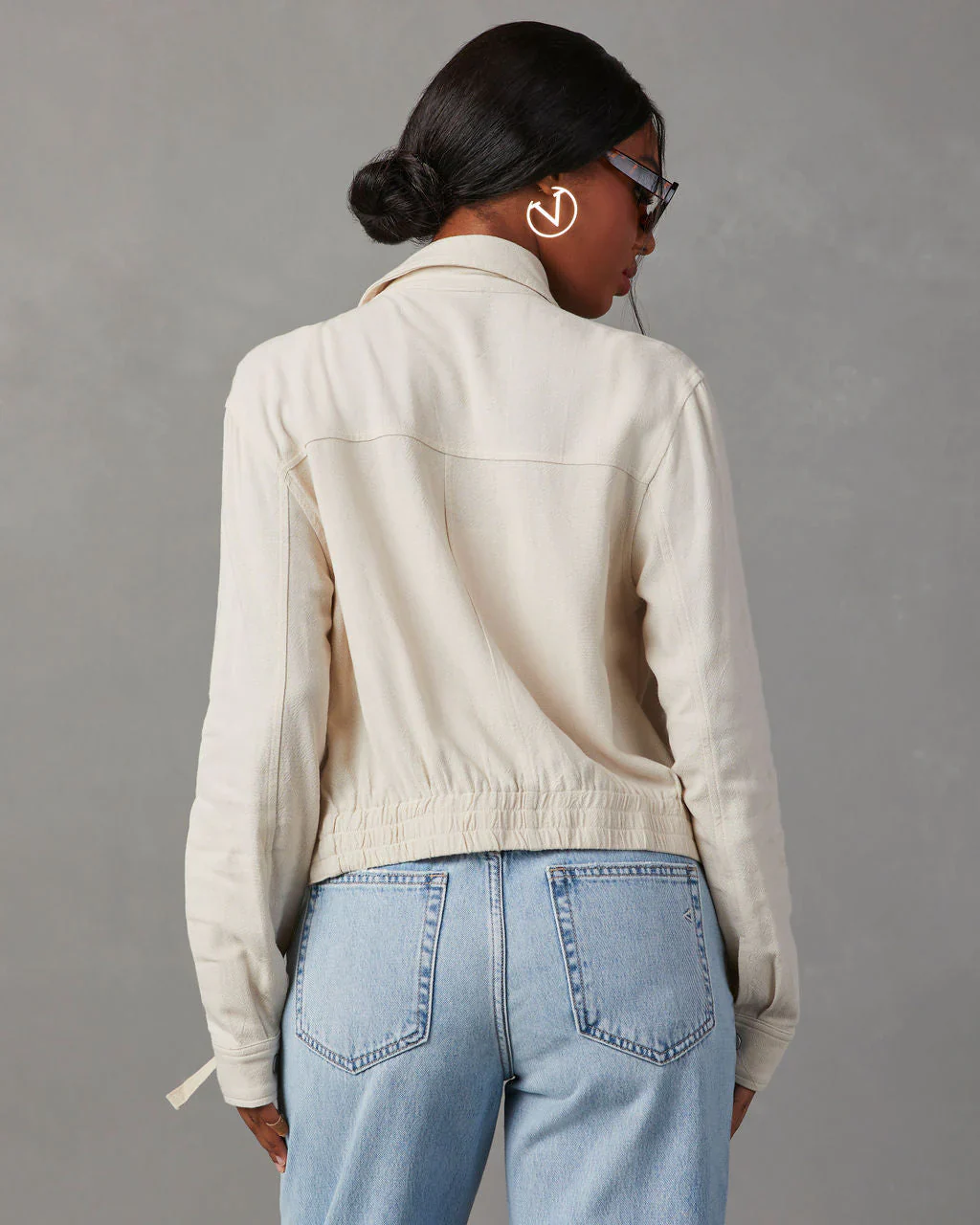 Capone Lightweight Utility Jacket