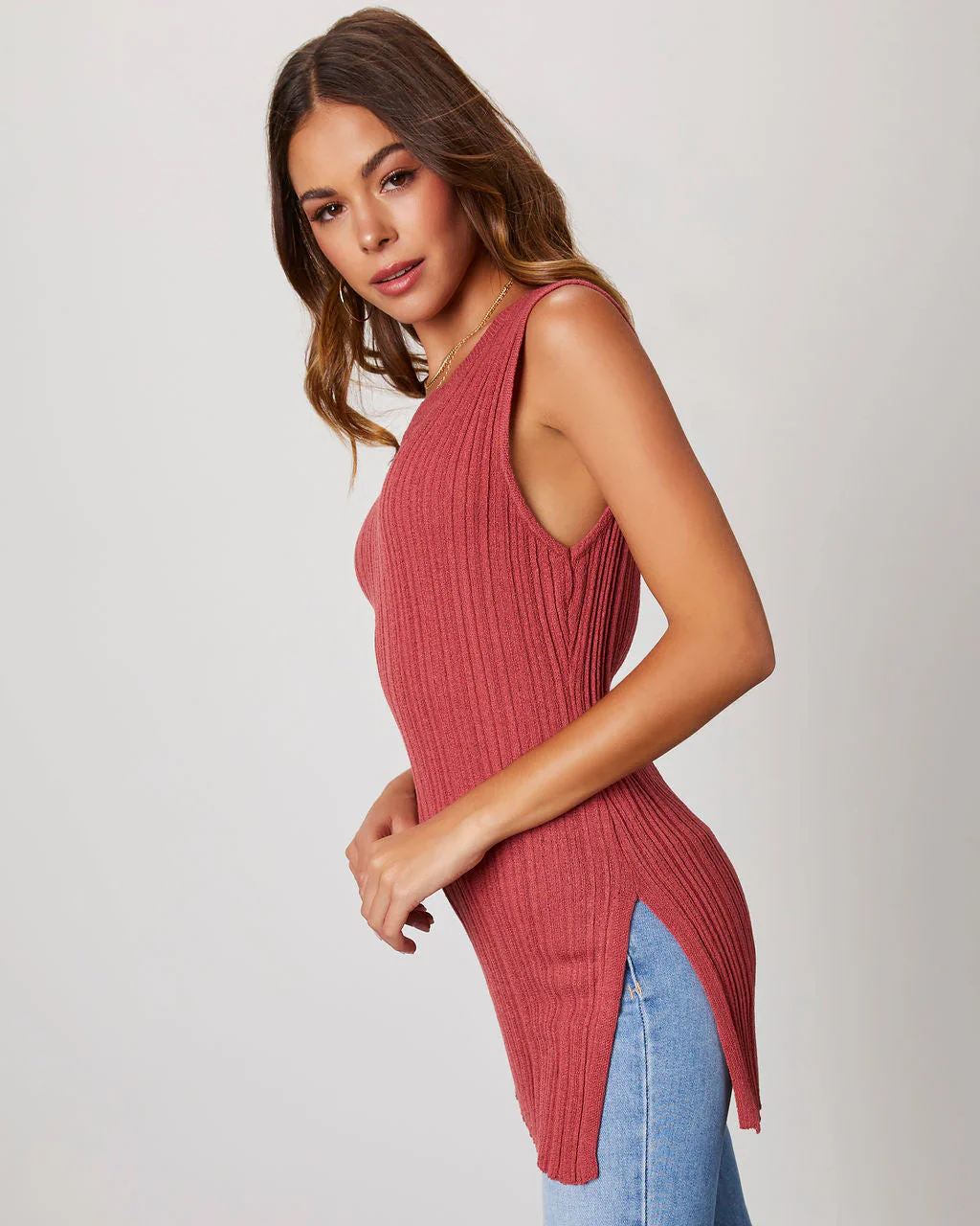 Gilda Sleeveless Top