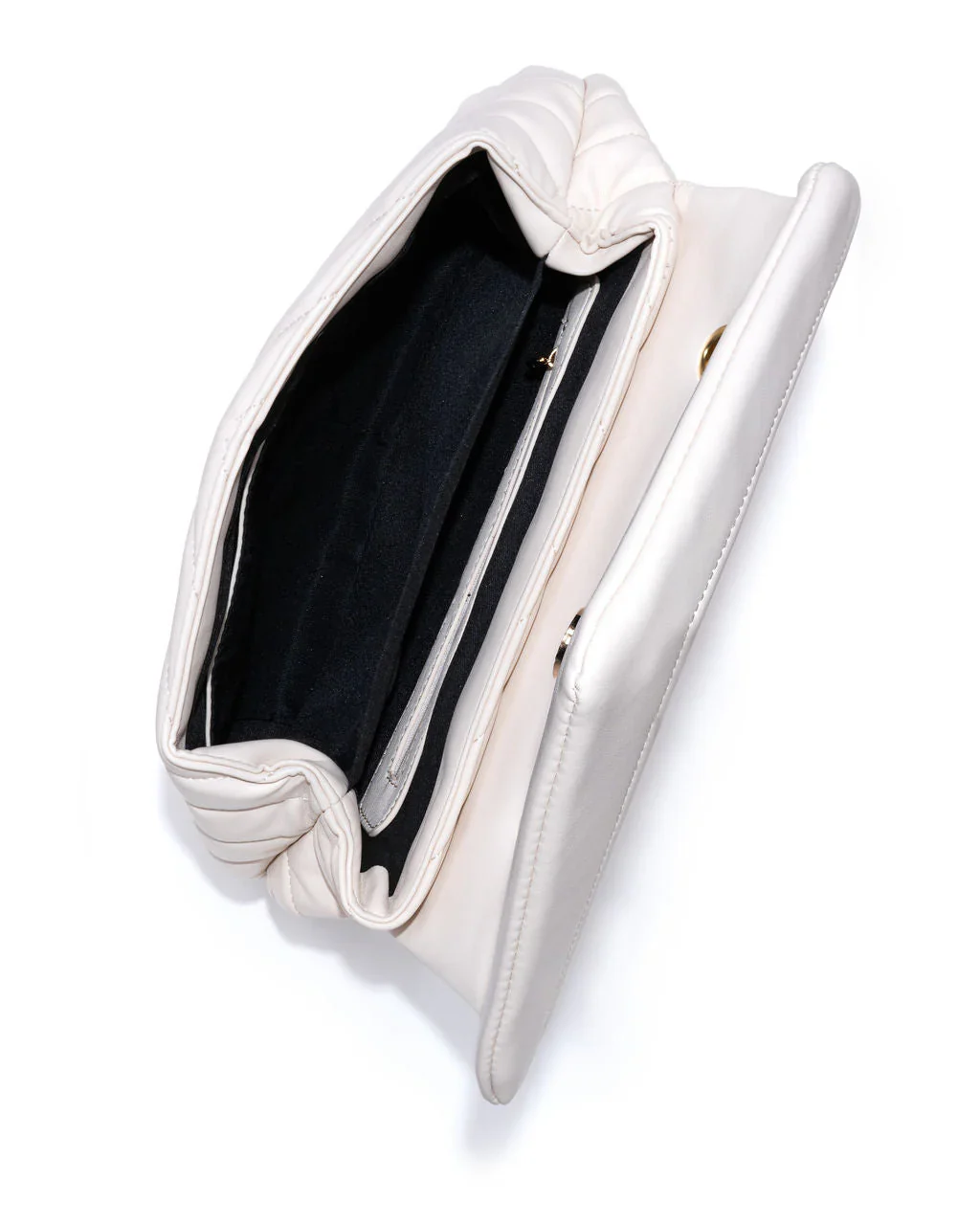 Kaisley Quilted Crossbody Shoulder Bag