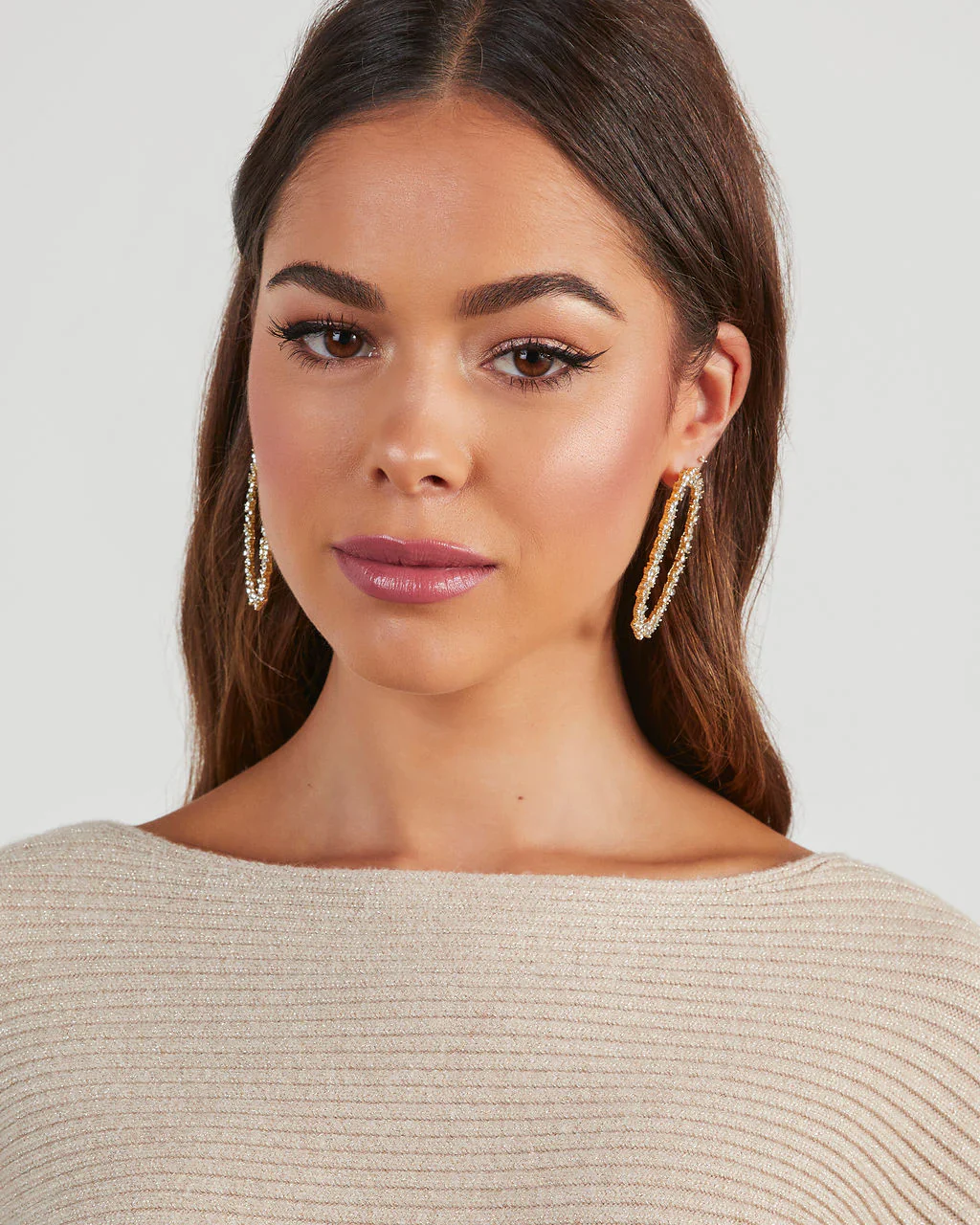 Park Avenue Statement Earrings