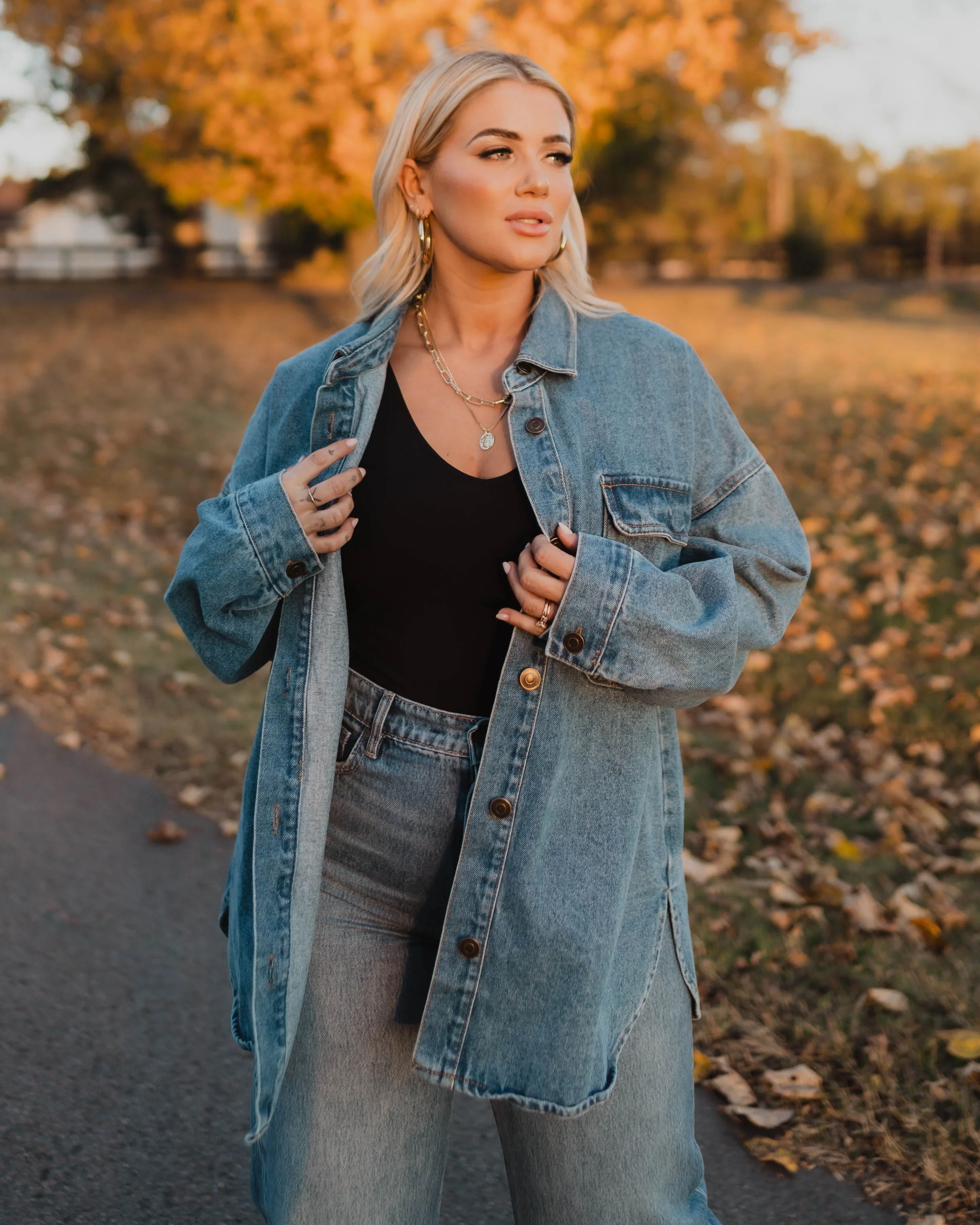 Luisa Layered Necklace