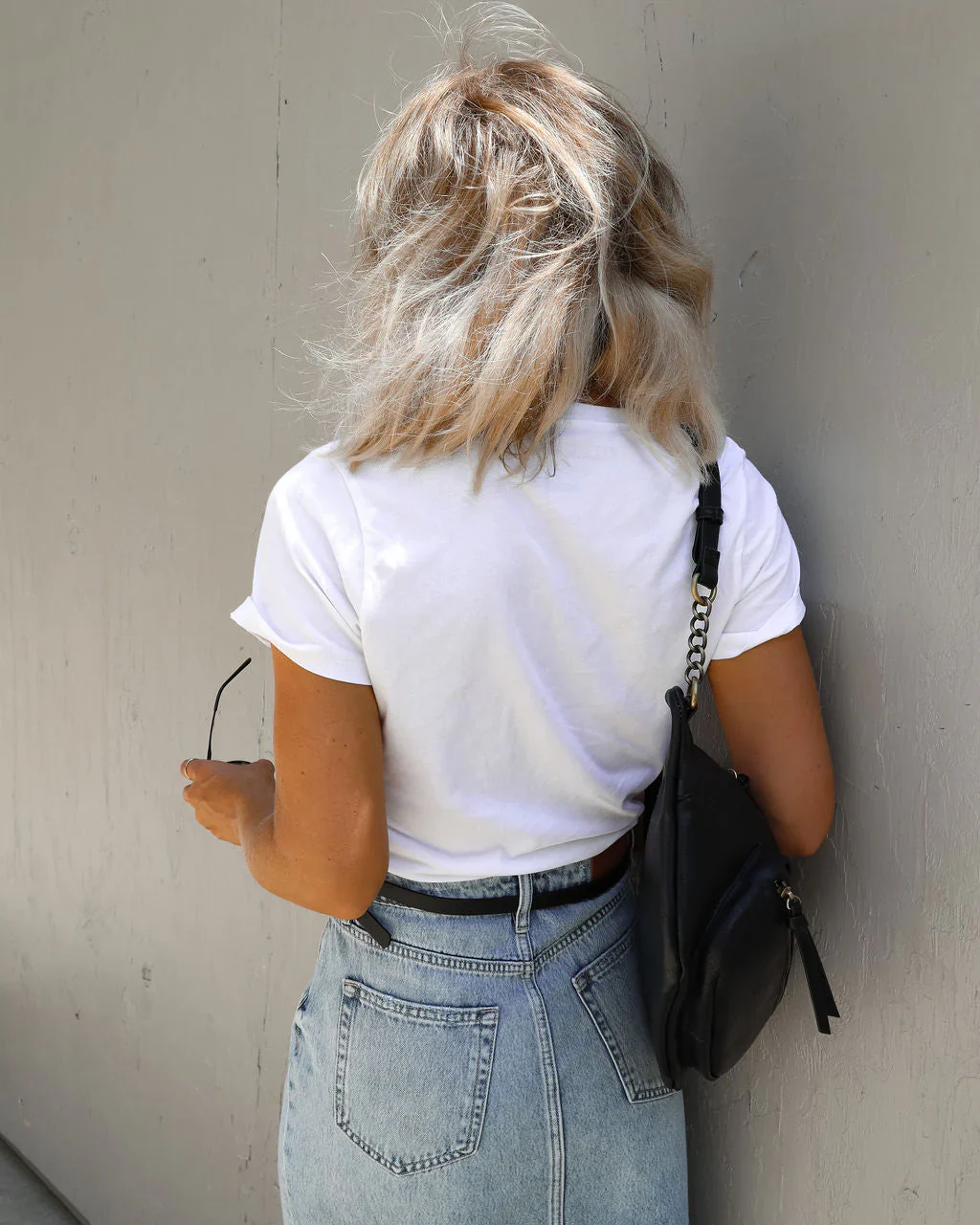 Nyc Cotton Graphic Tee