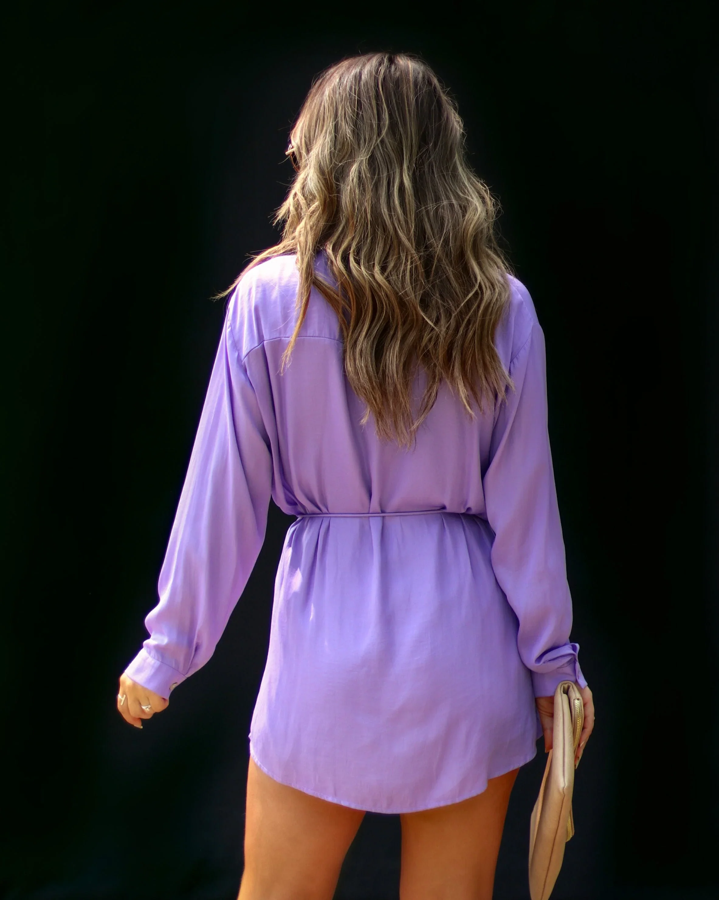 Grinnell Button Front Romper